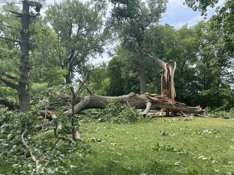 June 29, 2023 Derecho, Significant Hail, Tornadoes